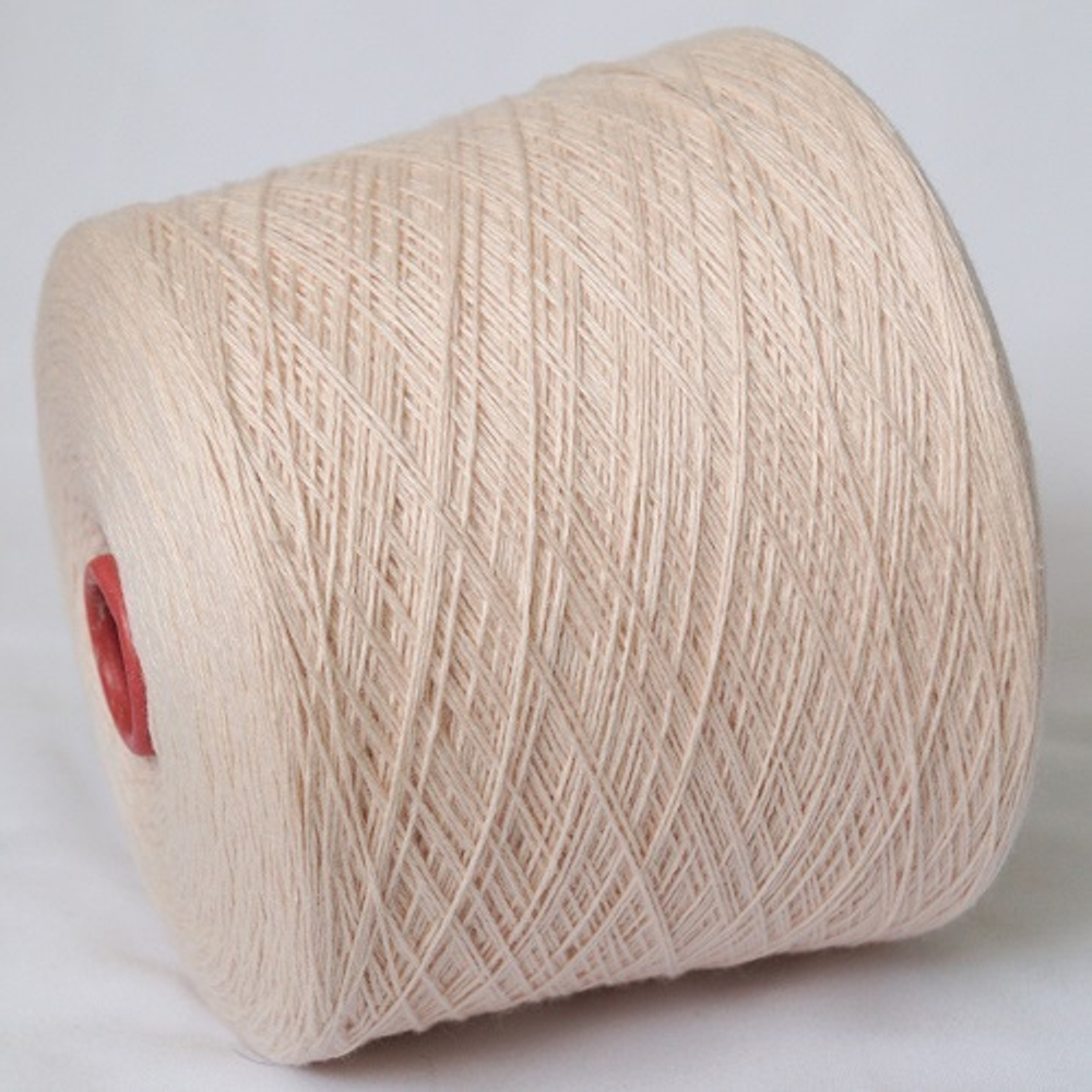 Пряжа для вязания Cashsilk св.бежевый (65% кашемир, 20% шерсть, 15% шелк) 100 гр. 500 м.