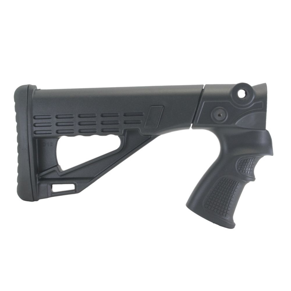 Приклад TBS Solid на МР-135, -155, -156, DLG Tactical