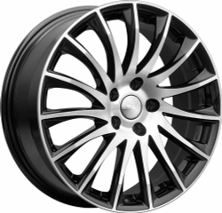 Скад Валенсия 7x18 5x114.3 ET 50 Dia 67.1 (алмаз)