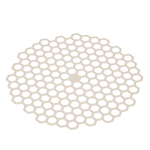 Решетка для мойки "Соты" (бежевый)