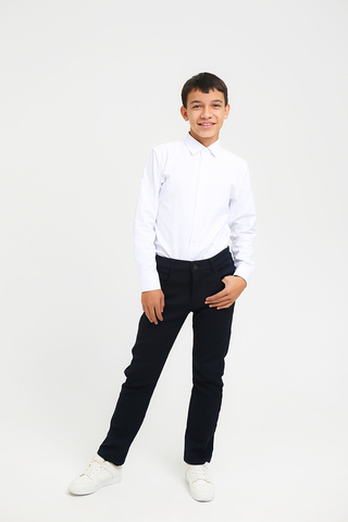 Школьные брюки для мальчика купить в интернет магазине Kapusta Junior