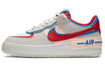 Кроссовки Nike Air Force 1 Shadow (Женская размерная сетка)