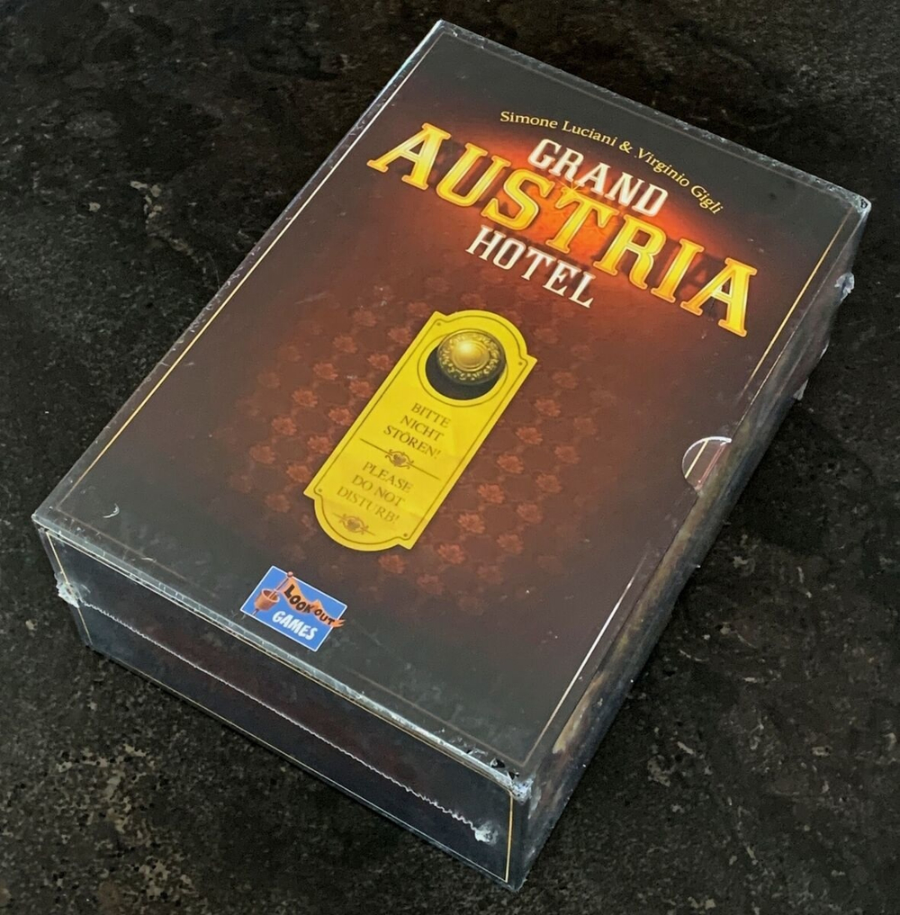 Grand Hotel Austria Big Box