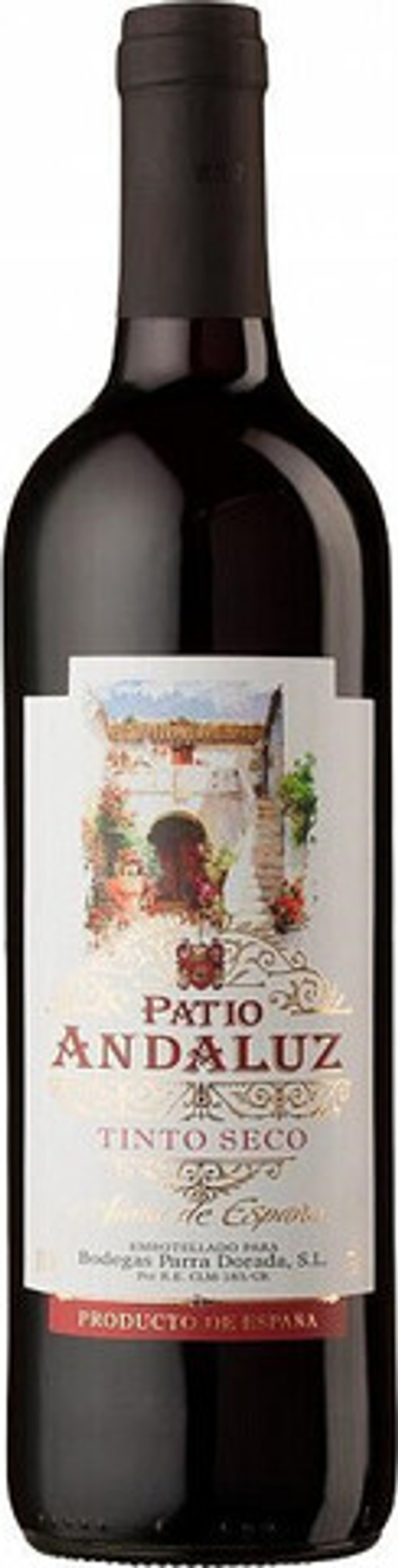 Вино Патио Андалуз