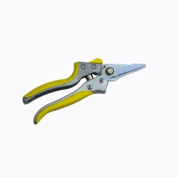 Секатор садовый с верхней фиксацией (L-200мм),в блистере WMC TOOLS WMC-TG1301048-B
