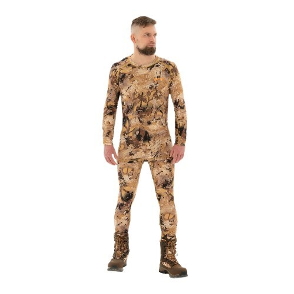 Термобелье Remington Underwear Yellow Waterfowl Honeycombs, р. M