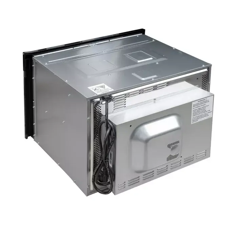 DeLonghi Электрический компактный духовой шкаф с функцией СВЧ DMO 44BB FLORENZIA