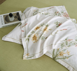 Постельное белье 2 спальное евро Asabella 2081-6