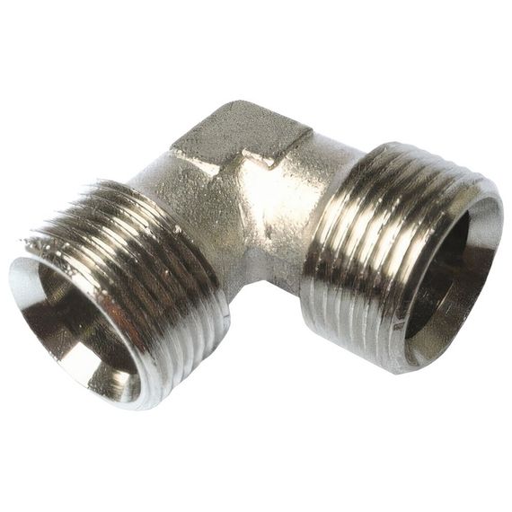 Угольник HENCO 90гр евроконус (3/4quot;НР), 3/4quot;x3/4quot;
