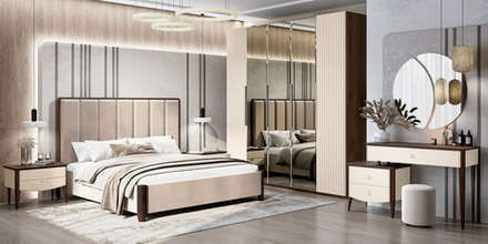 Жаклин (Эра) Зеркало настенное