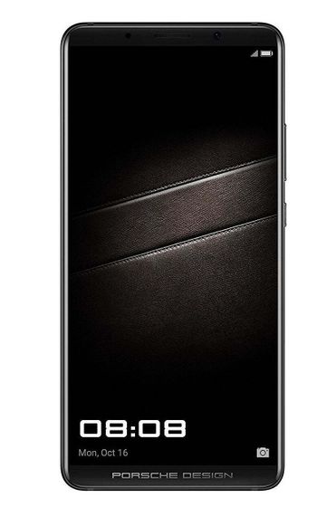 Huawei Mate 10 Porsche Design 256GB черный