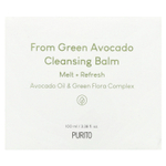 Purito, Очищающий бальзам из зеленого авокадо, 100 мл (3,38 жидк. унц.)