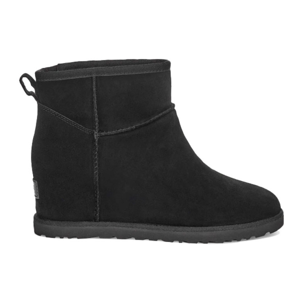 Сапоги UGG Classic Femme Mini, 1104609-BLK
