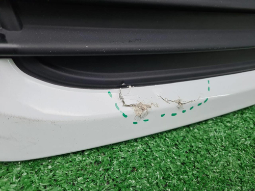 Решетка радиатора DongFeng Captain-T (2022-н.в.)