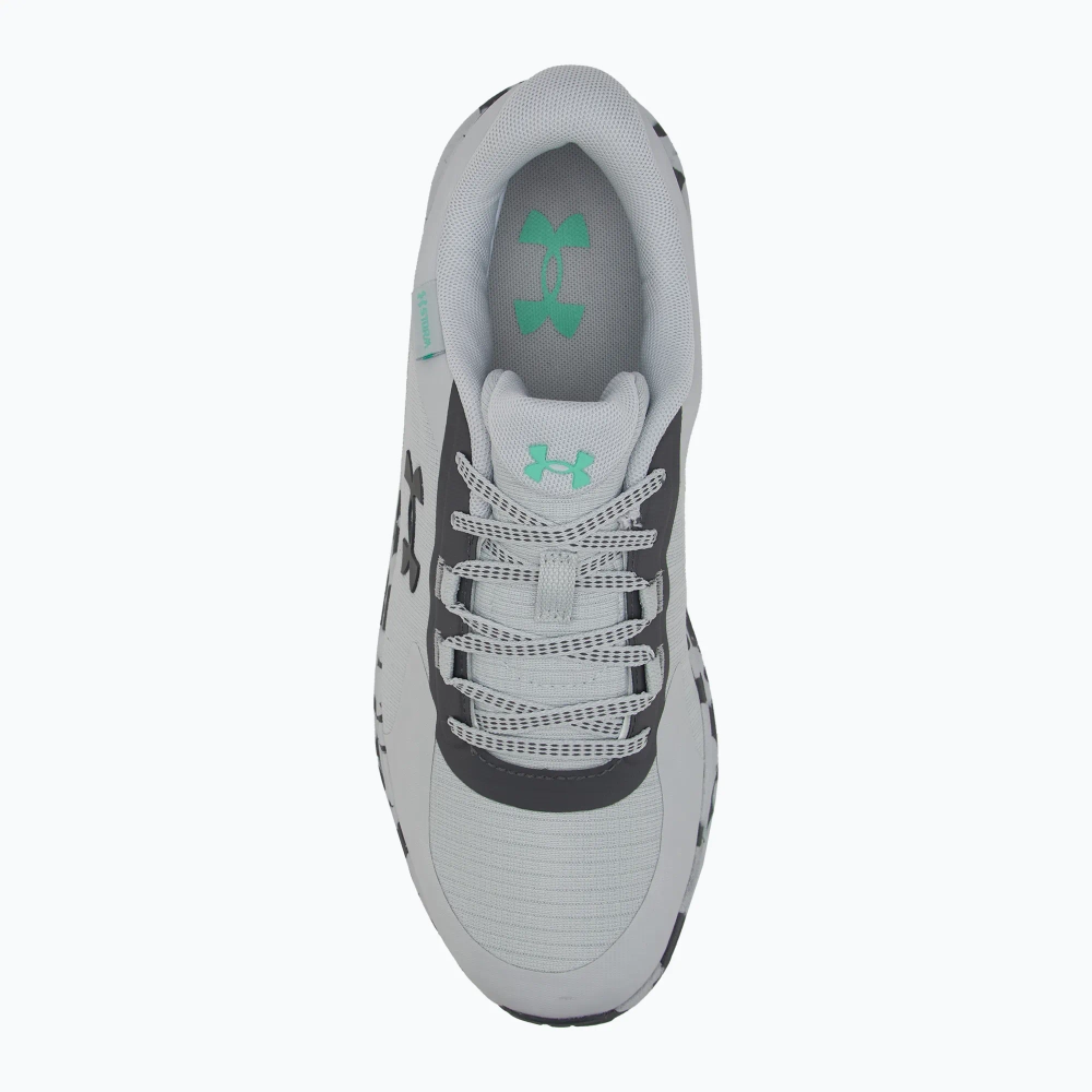 Кроссовки для бега Under Armour Charged Bandit Trail 3 halo gray/castlerock/castlerock