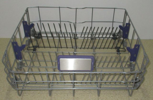 Нижняя корзина посудомоечной машины Beko