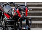 Мопед Racer RC50-V BETA M1 (Красный)