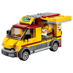 LEGO City: Фургон-пиццерия 60150 — Pizza Van — Лего Город Сити