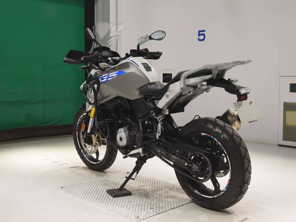 BMW G310GS , 2020