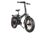 Электрофэтбайк Eltreco TT Max