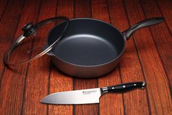 Набор посуды Swiss Diamond XD SET628I, 3 шт