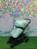 Коляска детская RANT "BEAT" RA851 Ocean Green