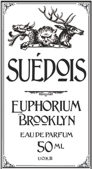 Euphorium Brooklyn Suedois