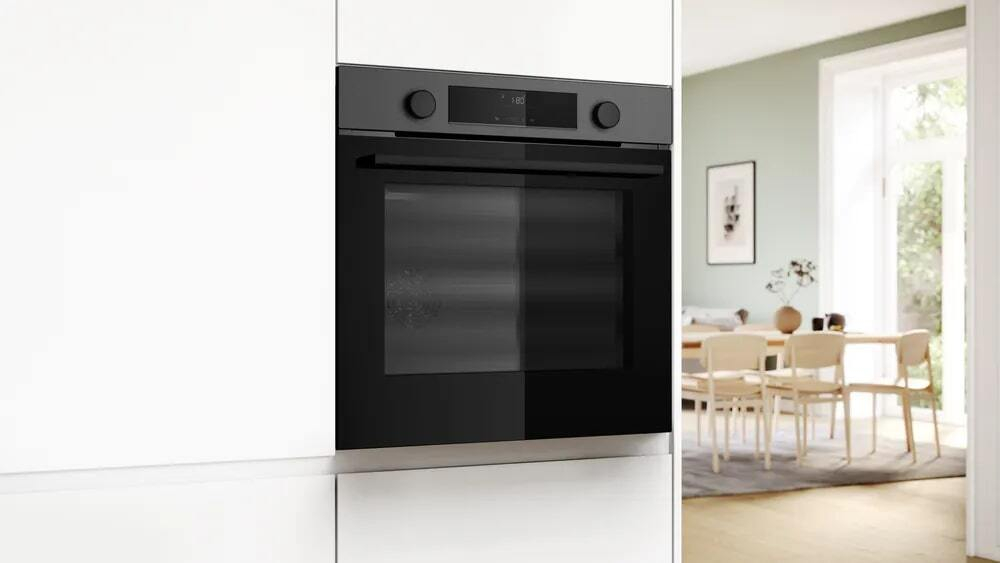 Встраиваемый электрический духовой шкаф Bosch HUA736EG0T