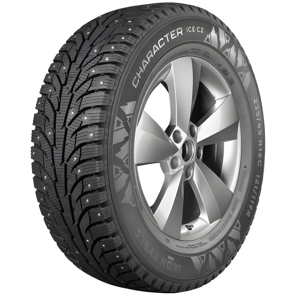 Ikon Tyres  225/75/16  R 121/120 C Ikon Character Ice C2  Ш.