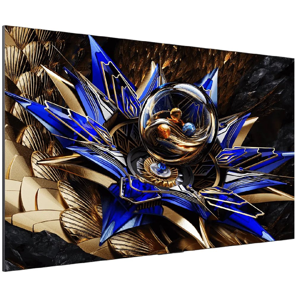 Телевизор TCL 163X11L QD-Mini LED , 4K UHD, СМАРТ ТВ, Google TV