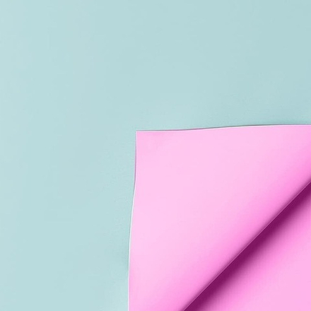 ЛИСТ 2-х сторонний 58*58 МЕДНЫЙ/ФИОЛЕТОВЫЙ