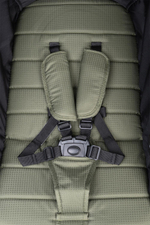 Коляска детская прогулочная Bino Angel Plus (Khaki/ хаки) Артикул: BP-7