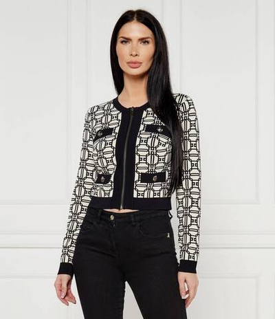 Свитер Elisabetta Franchi - кремовый(MK32B47E2)