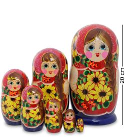 МР-12/ 5-A Матрешка 7м «Любаша»