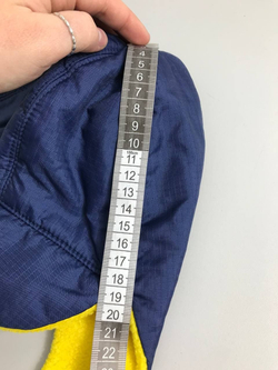 Шапка осенняя на 4-6 лет