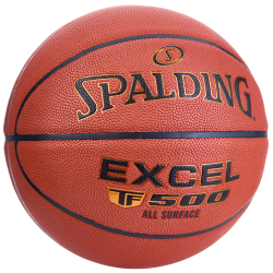 Мяч баскетбольный Spalding Excel TF-500 In/Out, 76798z, р.6