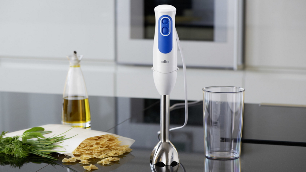 Погружной блендер Braun Multiquick 3 MQ3045 Aperitive