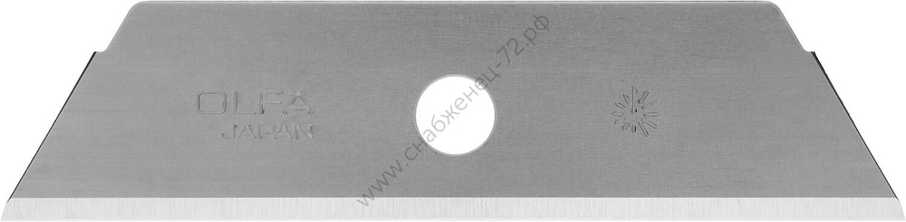 OLFA 17.5 мм, для ножа, специальное лезвие (OL-SKB-2/50B)