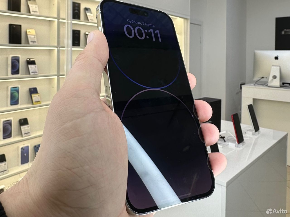 iPhone 14 Pro Max, 256 ГБ б/у