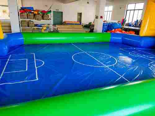 Надувной бассейн "Футбольное поле" 10*6*2.5 м