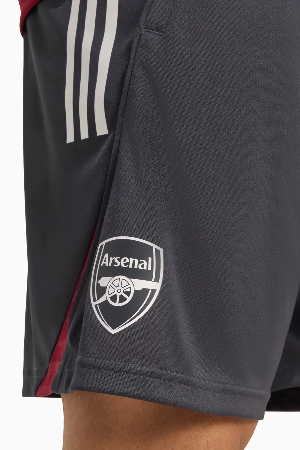 Шорты adidas Arsenal FC 25/26 Competition Training - серый