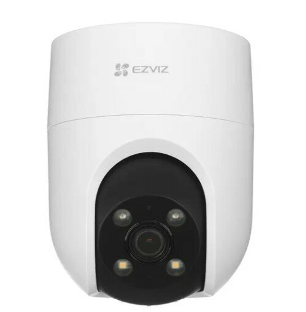 EZVIZ H8c 2 МП поворотная Wi-Fi камера c распознаванием людей.