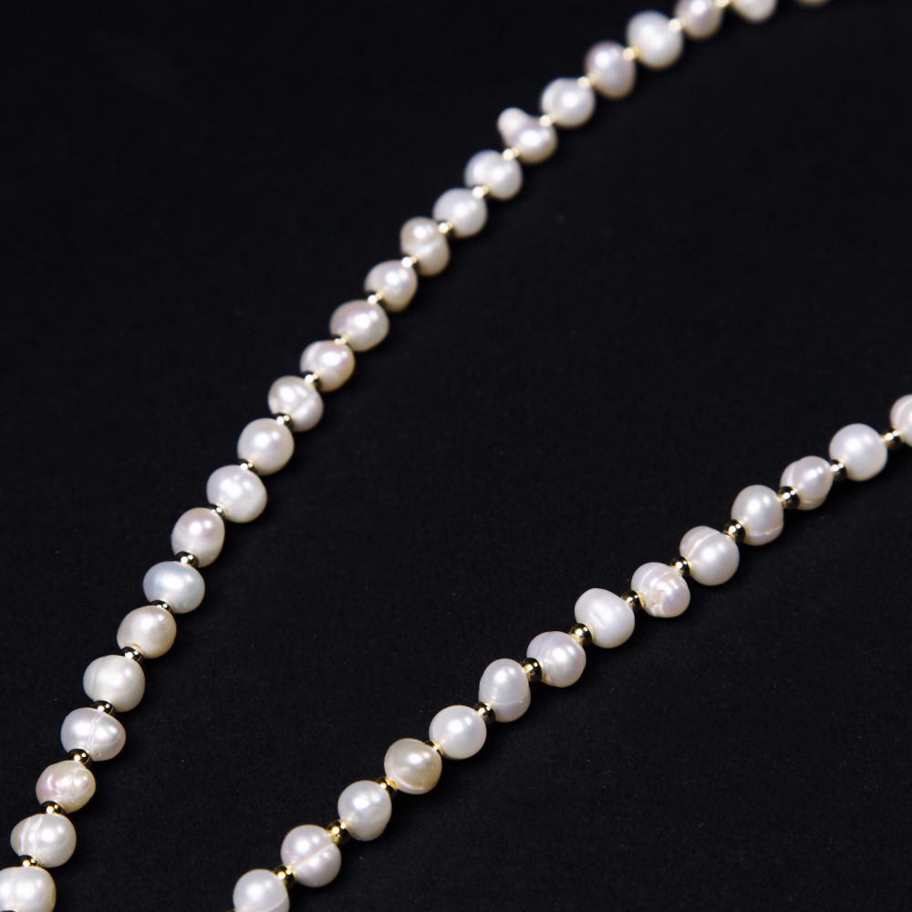 Чокер Celeb WHT