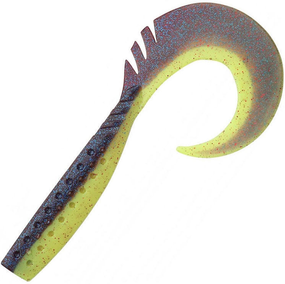 Приманка силиконовая Frapp Funky Grub 10" #32
