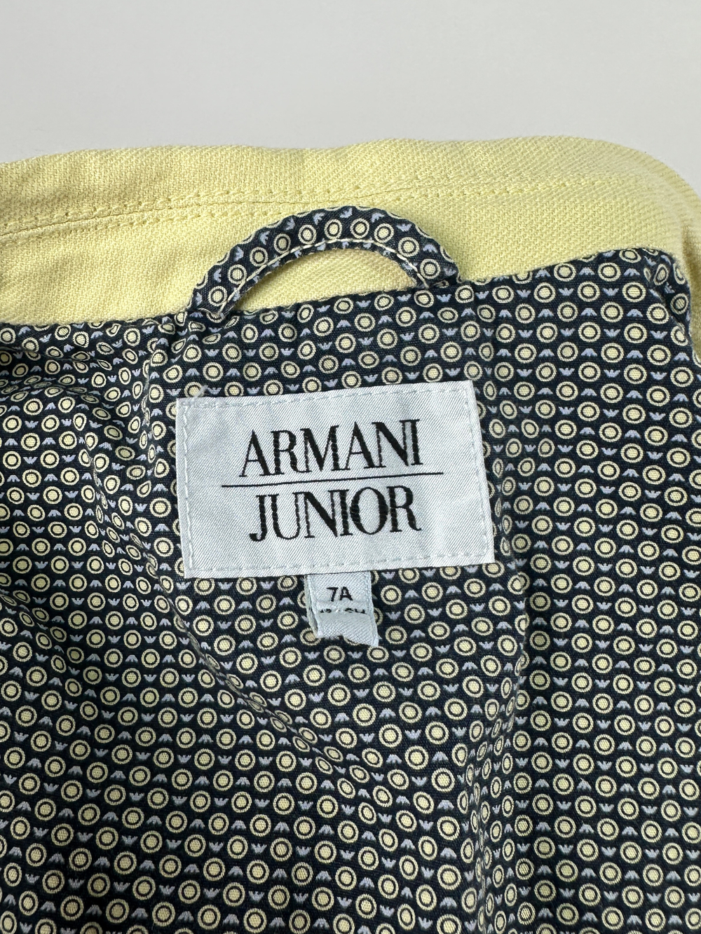 Жакет Armani Junior