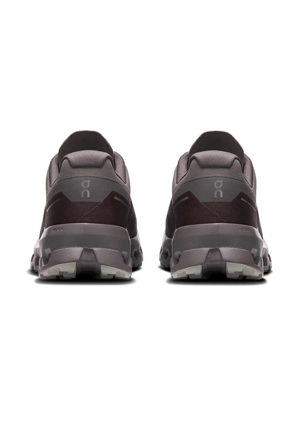 Кроссовки для бега On Cloudvista 2 Eclipse/Pebble