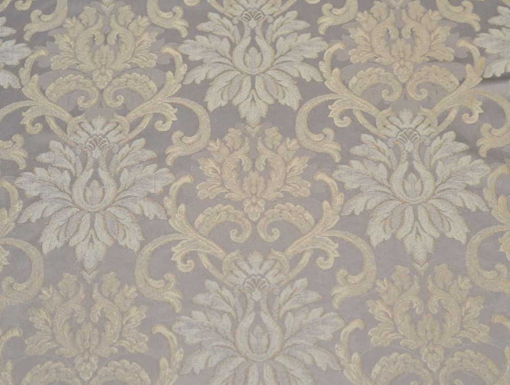 Жаккард Lace serebro (Лейс серебро)