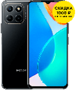 Накладка Honor X6/Х8 5G прозрачный