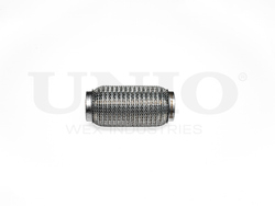 Гофра глушителя 45x150 мм WireFlex UNIO EXP-45150W