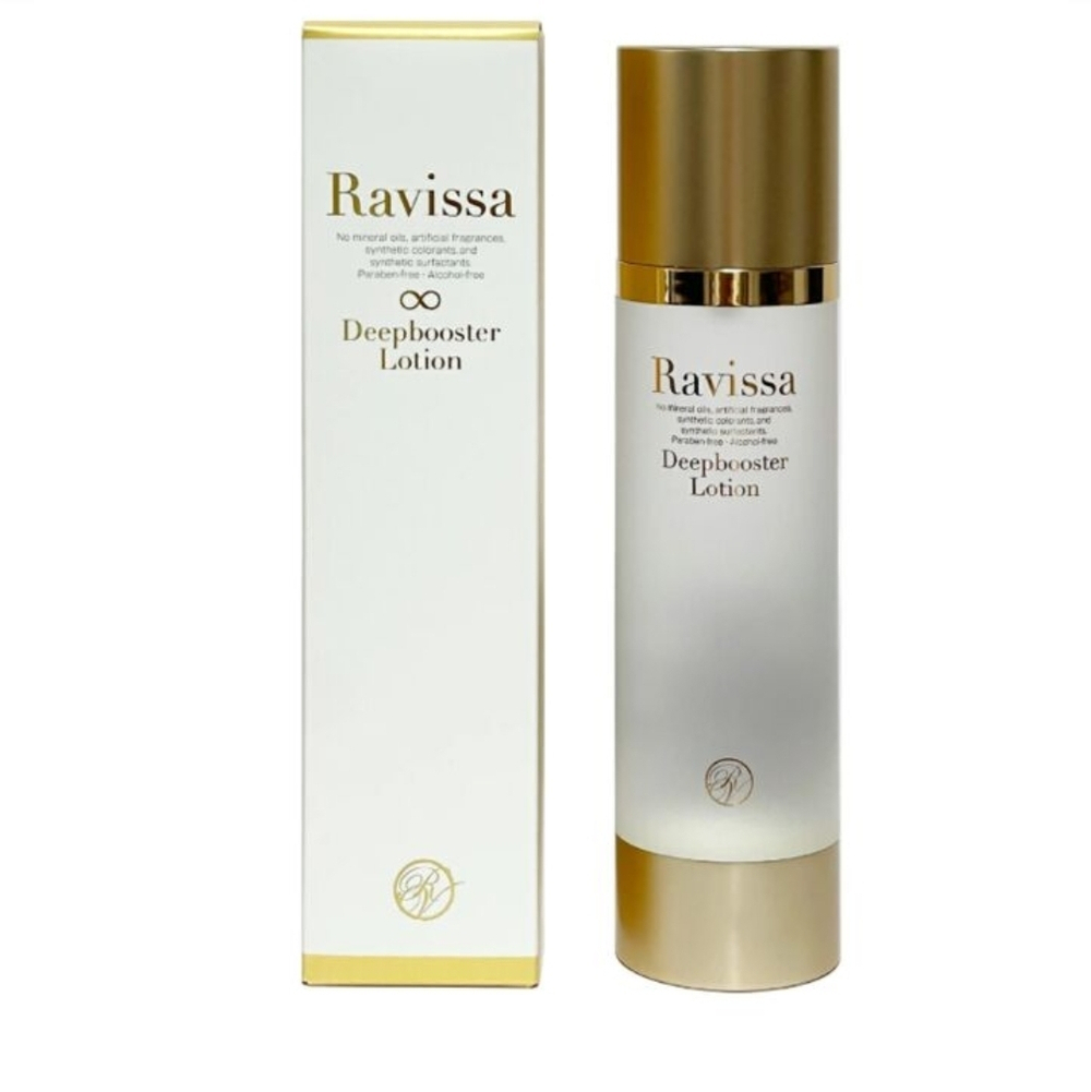 RAVISSA Deepbooster lotion - увлажняющий бустерный лосьон